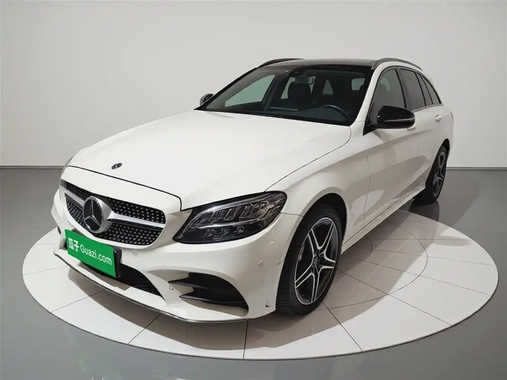 Mercedes-Benz C-Class 2020