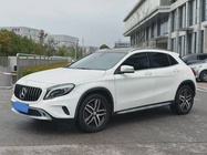 Mercedes-Benz GLA-Class 2017