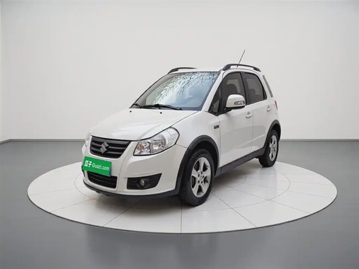 Suzuki SX4 2017