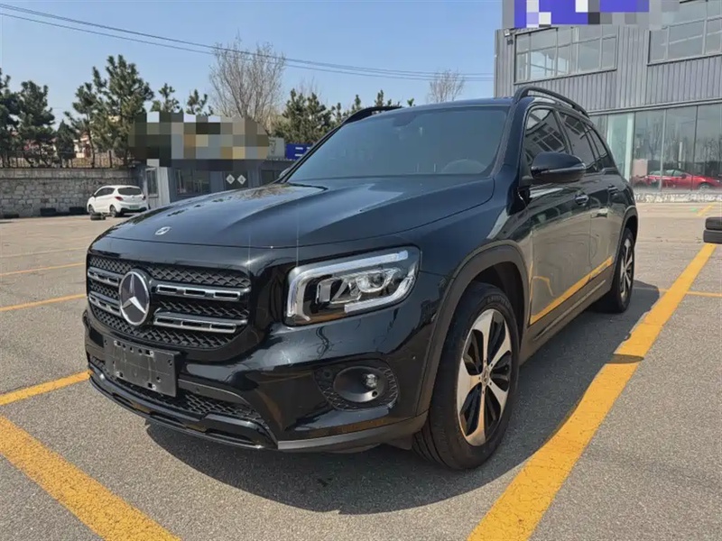Mercedes-Benz GLB-Class