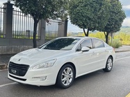 Peugeot 508 2013