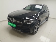 Mercedes-Benz GLC-Class 2022