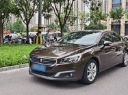 Peugeot 508 2016