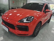 Porsche Cayenne 2020