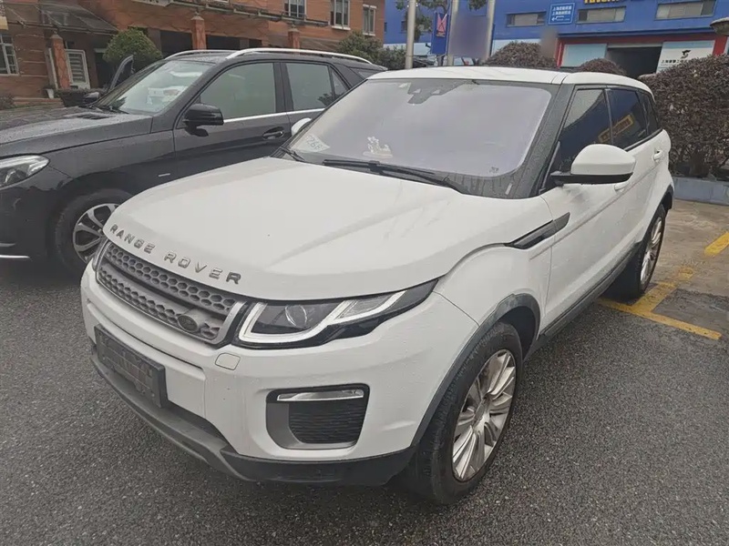 Land Rover Evoque