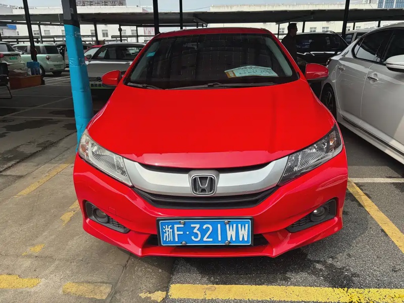 Honda City