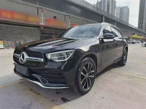 Mercedes-Benz GLC-Class 2020