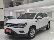 Volkswagen Tharu 2019