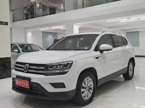 Volkswagen Tharu 2019