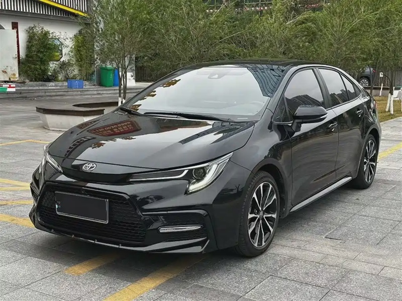 Toyota Levin