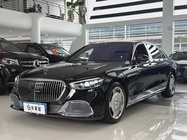 Mercedes-Benz S-Class 2023