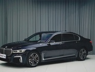 BMW 7 Series 2020