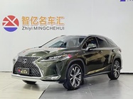 Lexus RX 2021