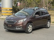 Peugeot 2008 2017