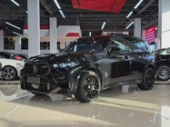 BMW X5M 2025