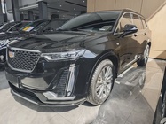 Cadillac XT6 2020