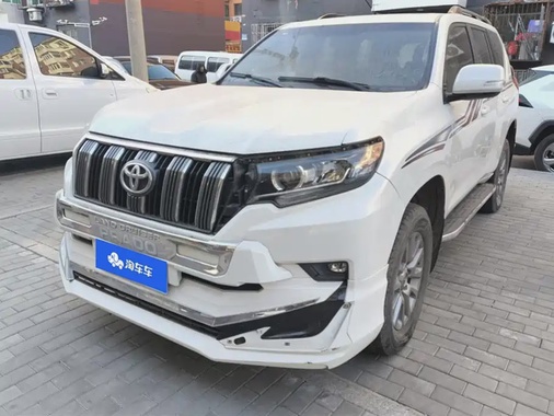 Toyota Prado 2020