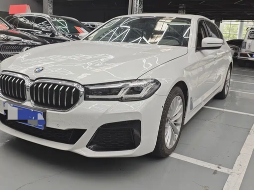 BMW 5 Series 2020
