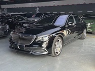 Mercedes-Benz S-Class 2019
