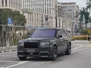 Rolls-Royce Cullinan 2020