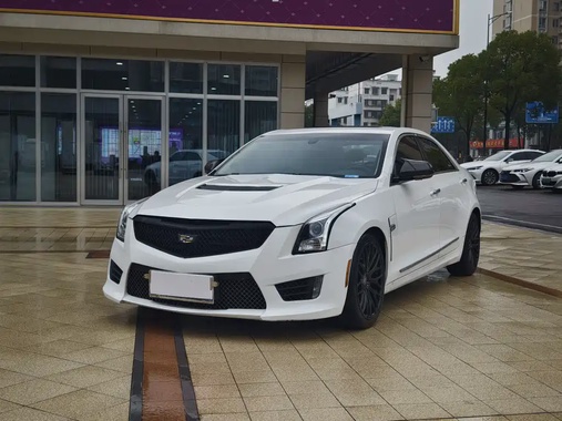 Cadillac ATS 2016