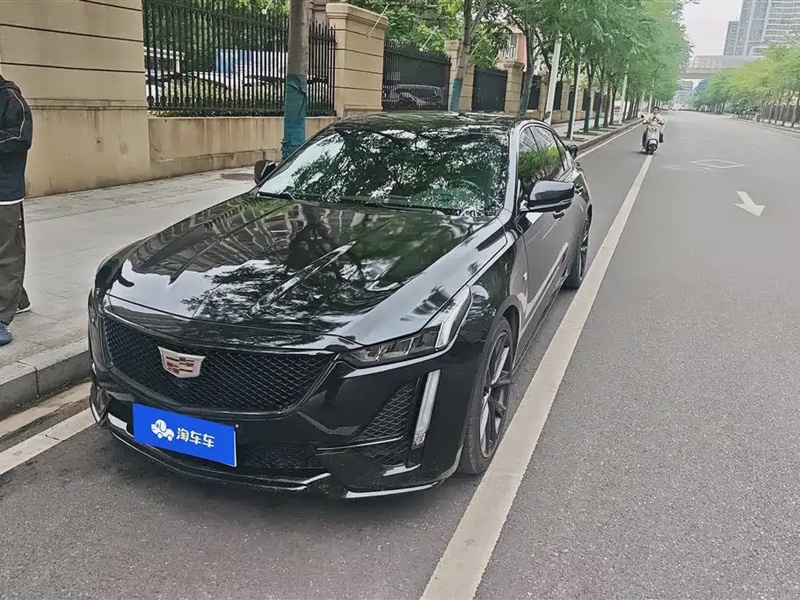 Cadillac CT5