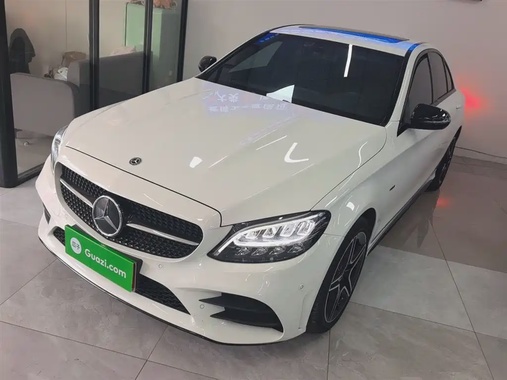 Mercedes-Benz C-Class 2021