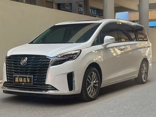 Buick GL8 2023