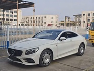 Mercedes-Benz S-Class 2019