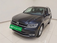 Volkswagen Tiguan 2017