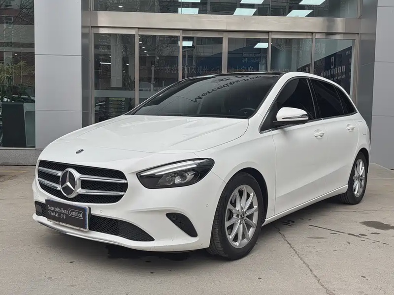 Mercedes-Benz B-Class