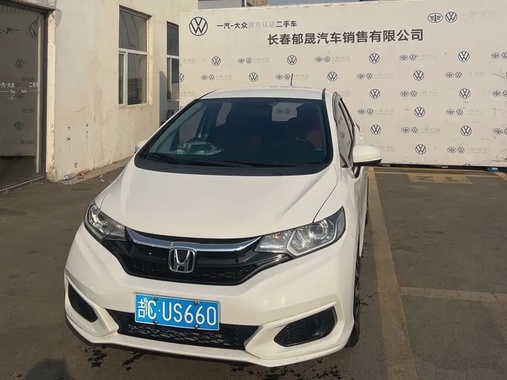 Honda Fit 2019