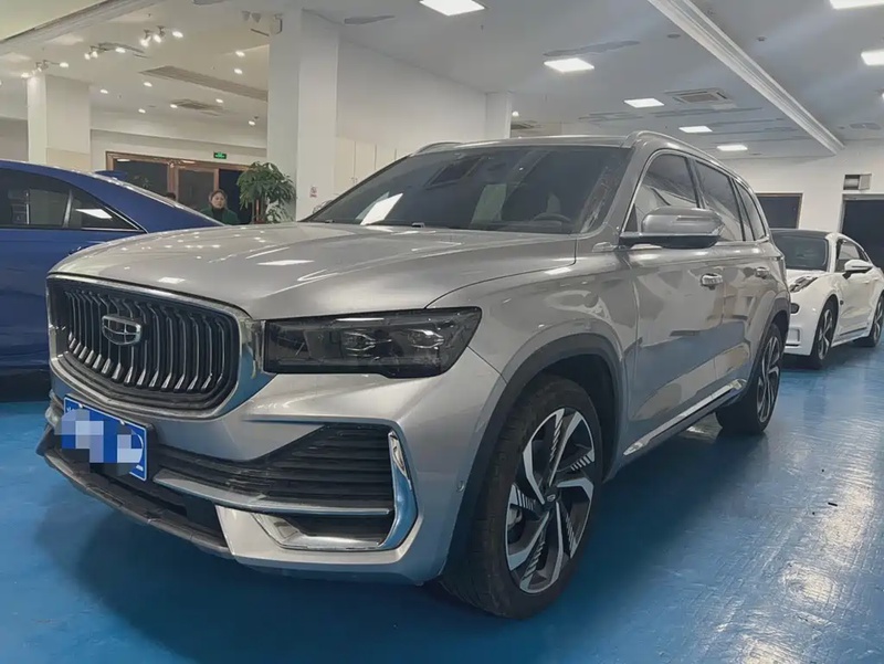Geely Xingyue L