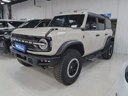 Ford Bronco 2024