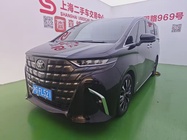 Toyota Alphard 2024