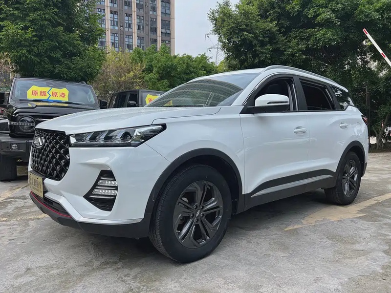 Chery Tiggo 7