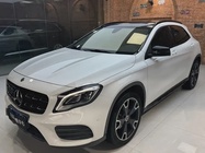 Mercedes-Benz GLA-Class 2019
