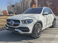 Mercedes-Benz GLE-Class 2022