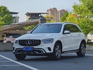 Mercedes-Benz GLK-Class 2021