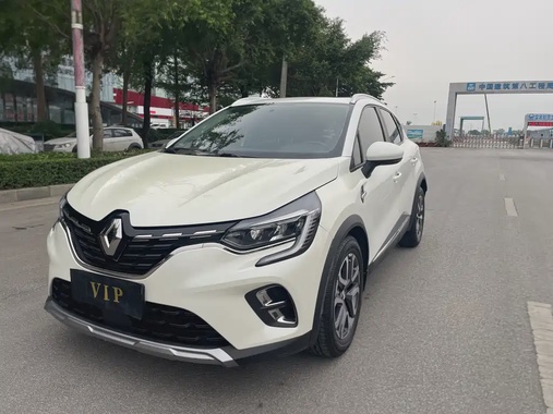 Renault Captur 2019