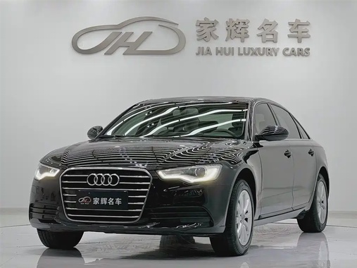 Audi A6 2013