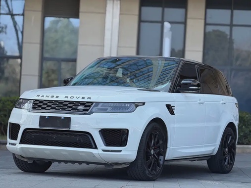Land Rover Sport 2020
