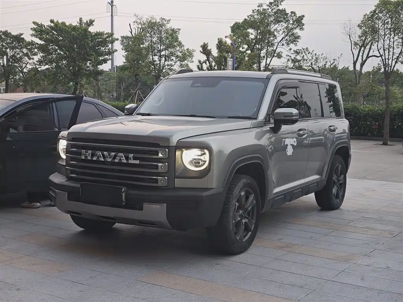 Haval Menglong