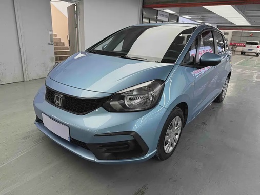 Honda Fit 2023