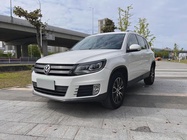 Volkswagen Tiguan 2016