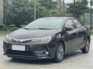 Toyota Corolla 2017