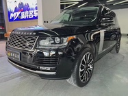 Land Rover Range Rover 2015