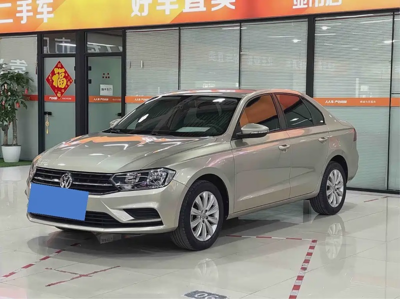 Volkswagen Bora