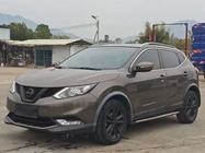 Nissan Qashqai 2018
