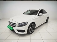 Mercedes-Benz C-Class 2017